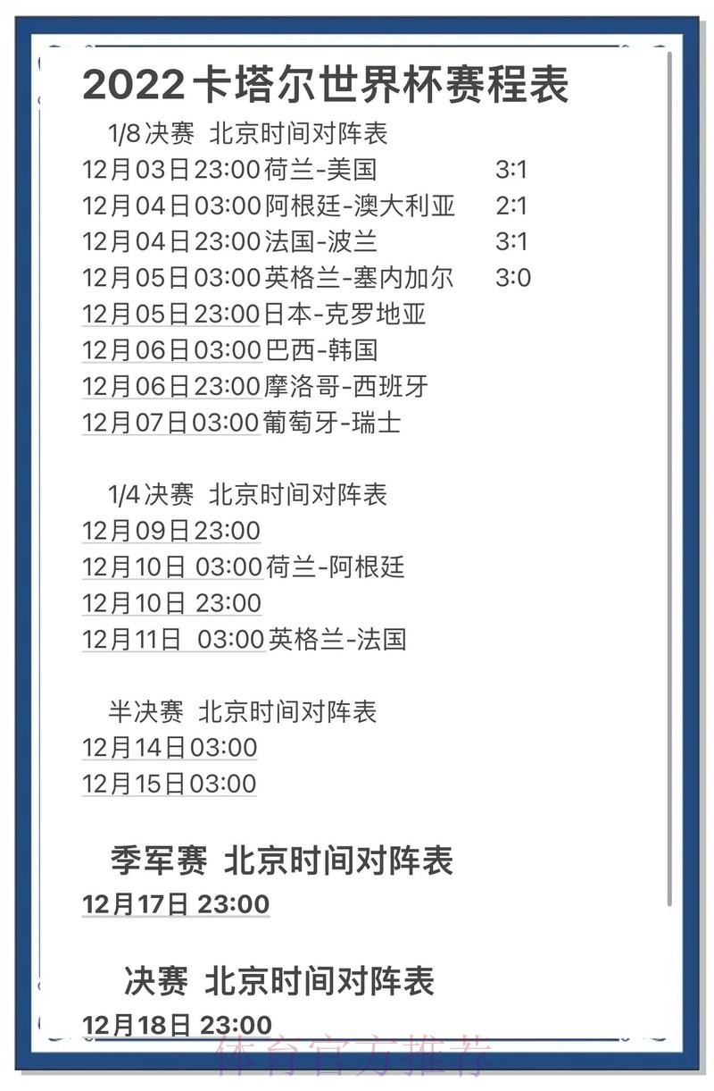 世界杯比分推荐全站精选分析与预测
